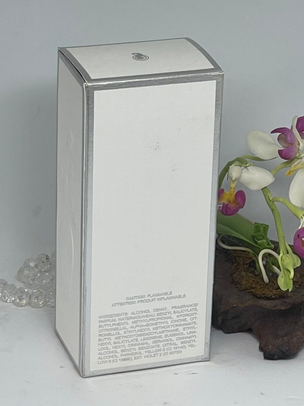 Waterford Lismore EDP Spray for Women 1.7 fl oz EMPTY BOTTLE - RARE-DISCONTINUED - Picture 6 of 6
